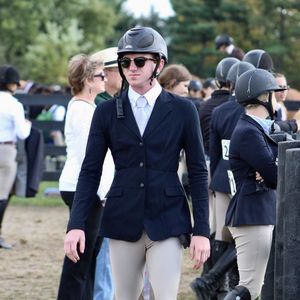 Meet your Posher, Colin